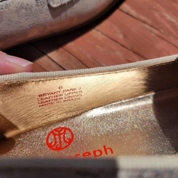 Brand New Marc Joseph Size 6 Bryant Park Flats - Picture 13 of 16